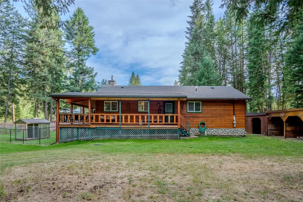 87 & 101 Evans Road Libby MT 59923