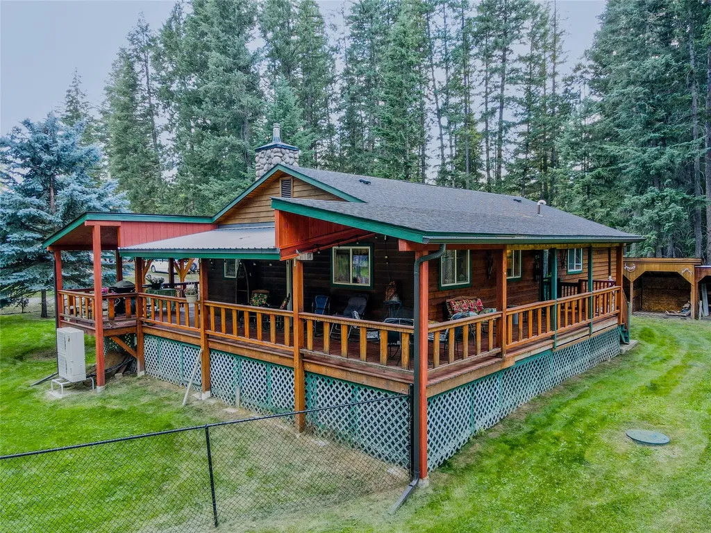 87 & 101 Evans Road Libby MT 59923