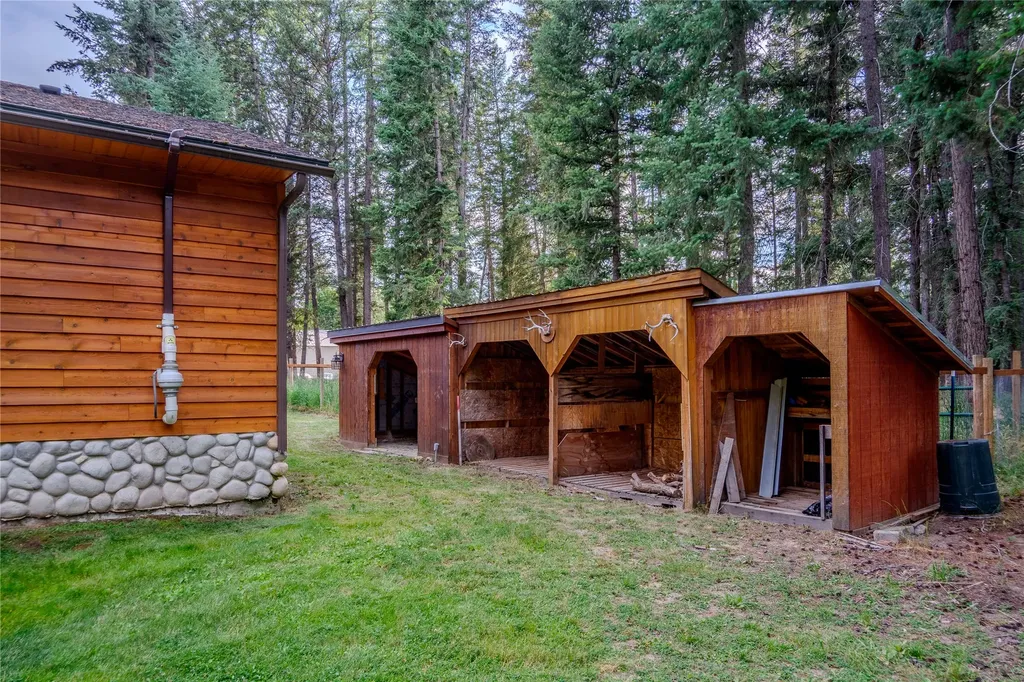 87 & 101 Evans Road Libby MT 59923