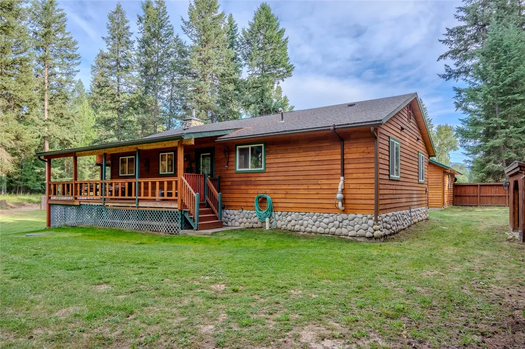 87 & 101 Evans Road Libby MT 59923