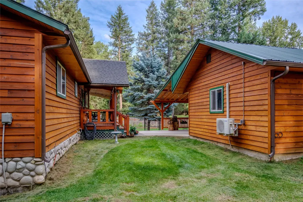 87 & 101 Evans Road Libby MT 59923