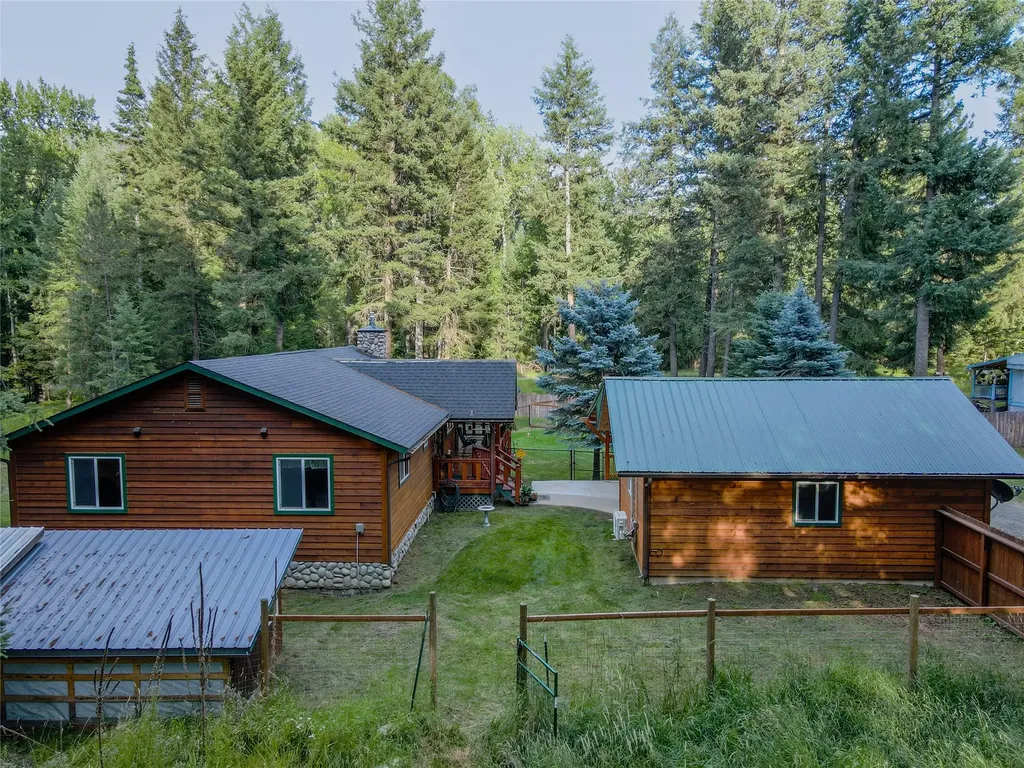 87 & 101 Evans Road Libby MT 59923