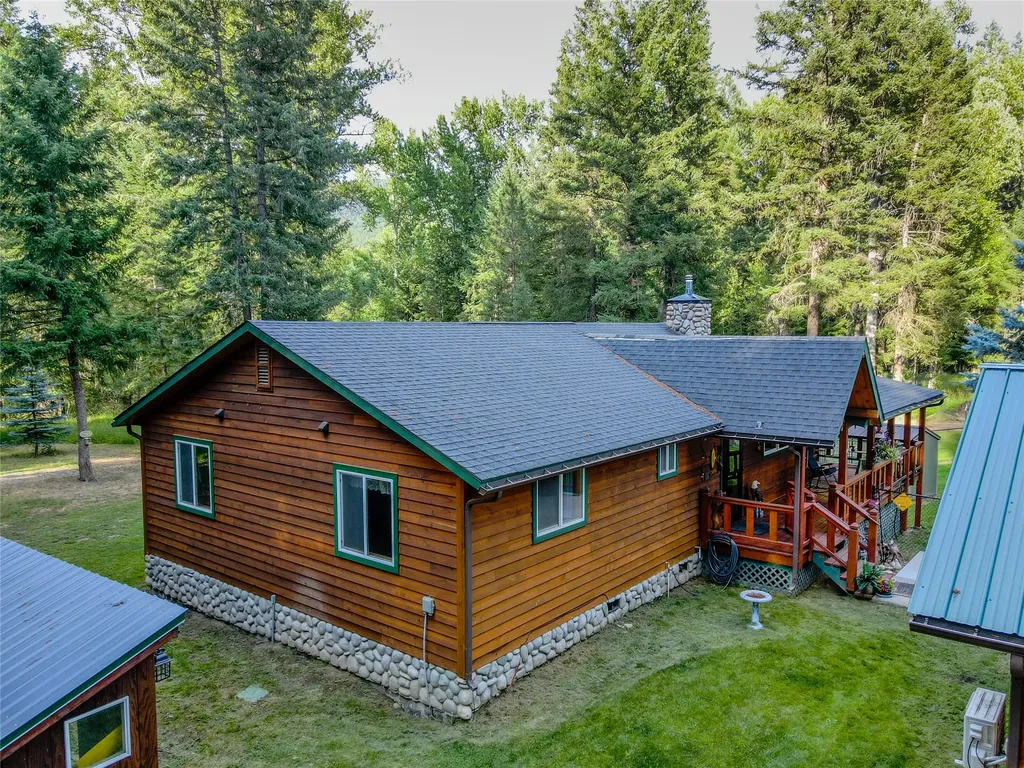 87 & 101 Evans Road Libby MT 59923