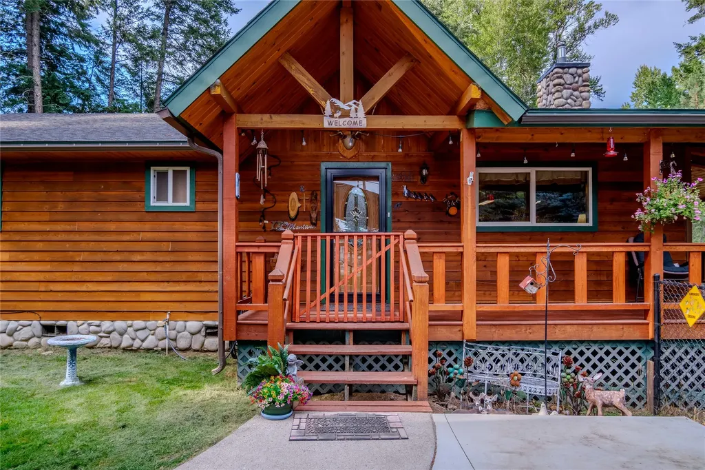 87 & 101 Evans Road Libby MT 59923