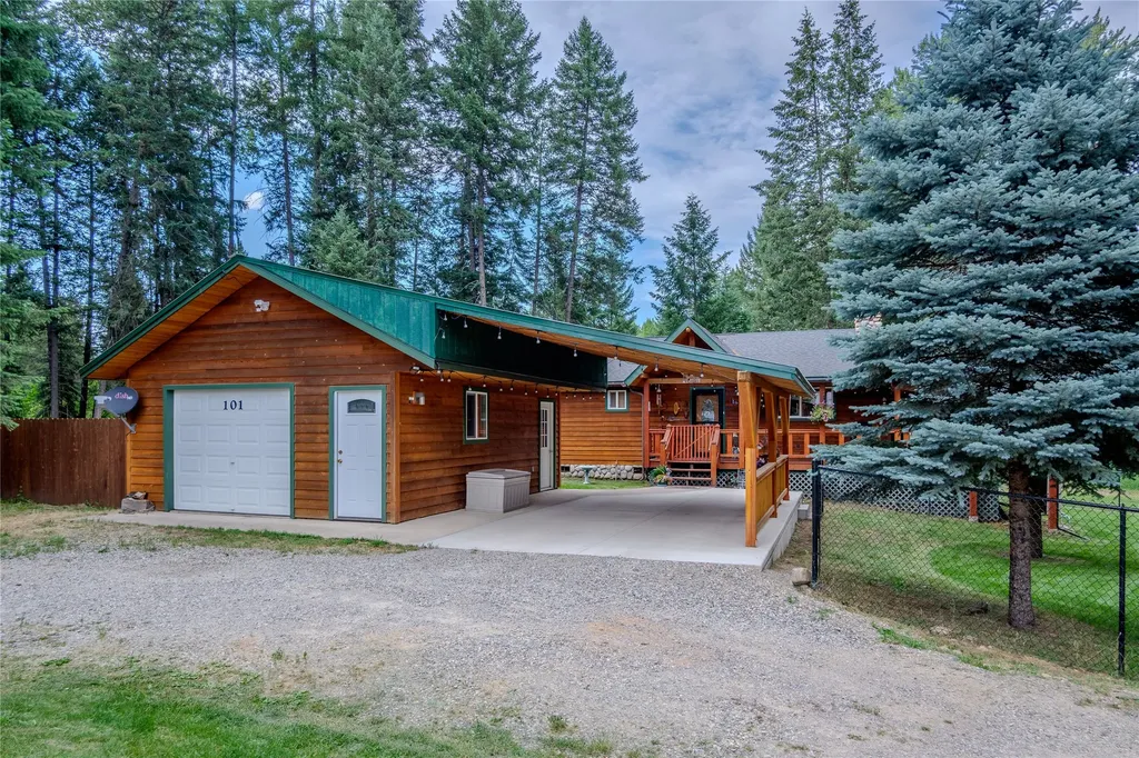 87 & 101 Evans Road Libby MT 59923
