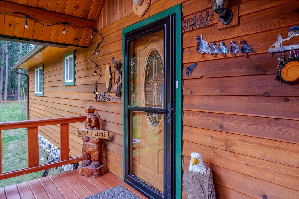 87 & 101 Evans Road Libby MT 59923
