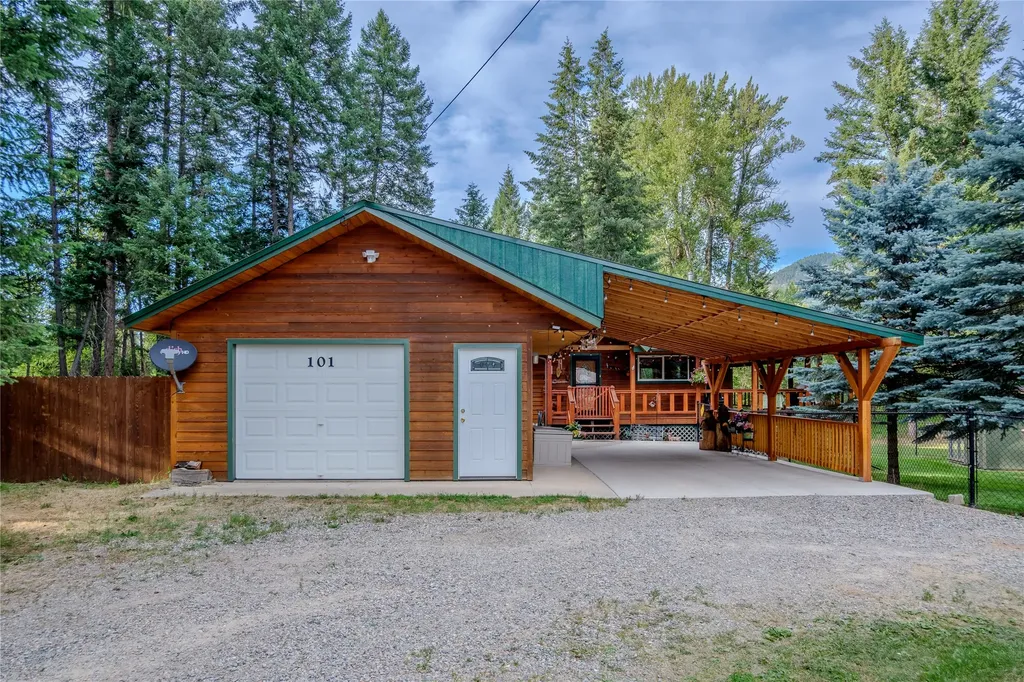 87 & 101 Evans Road Libby MT 59923