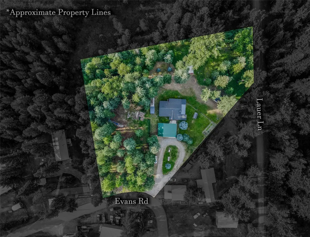 87 & 101 Evans Road Libby MT 59923