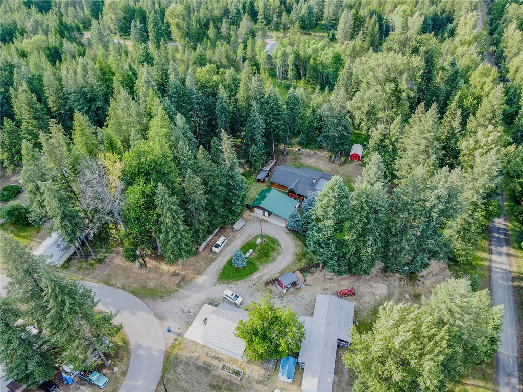 87 & 101 Evans Road Libby MT 59923