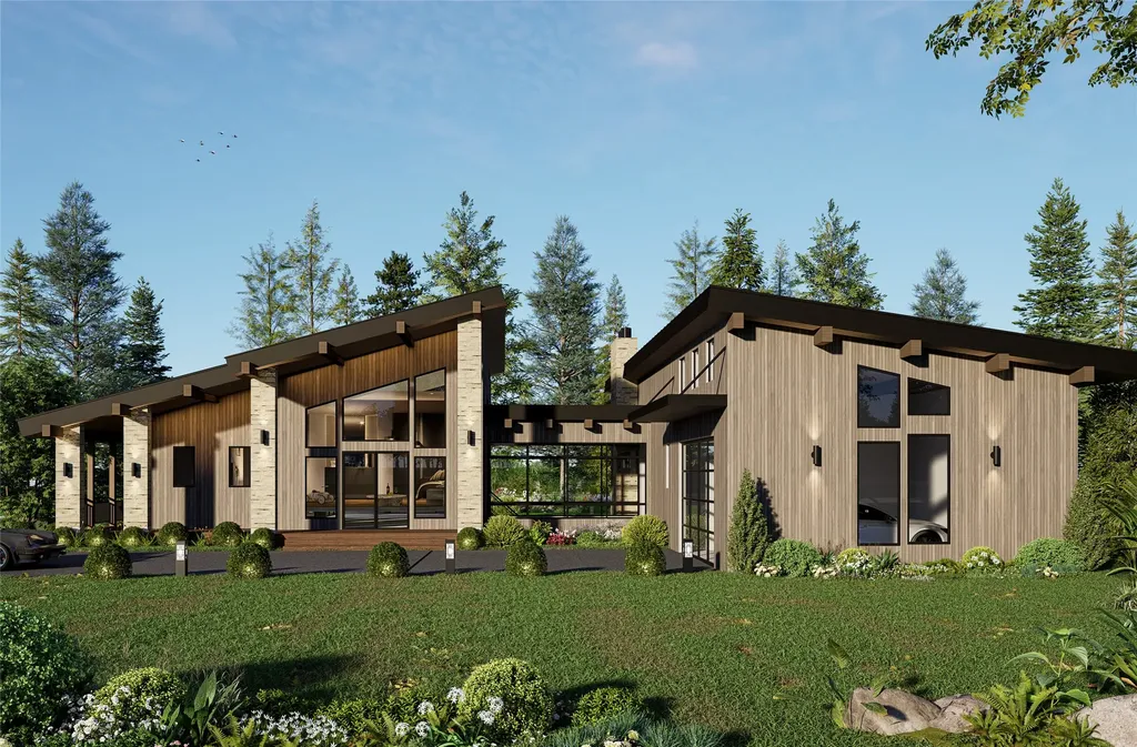 Address To Be Determined The Woodlands Whitefish MT 59937