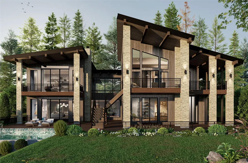 Address To Be Determined The Woodlands Whitefish MT 59937