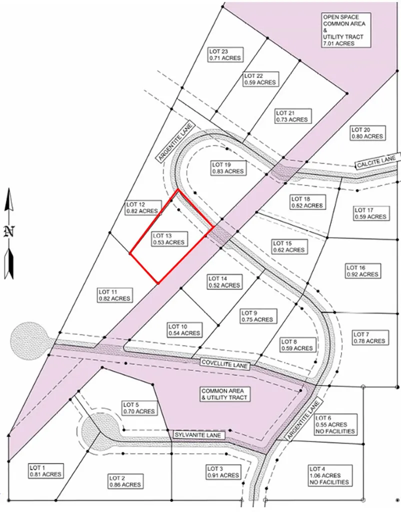 Nhn Argentite Lane Anaconda MT 59711