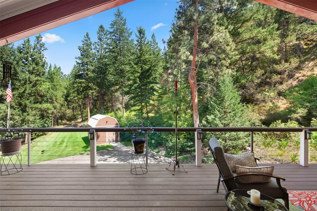 42827 Ponderosa Way Big Arm MT 59910