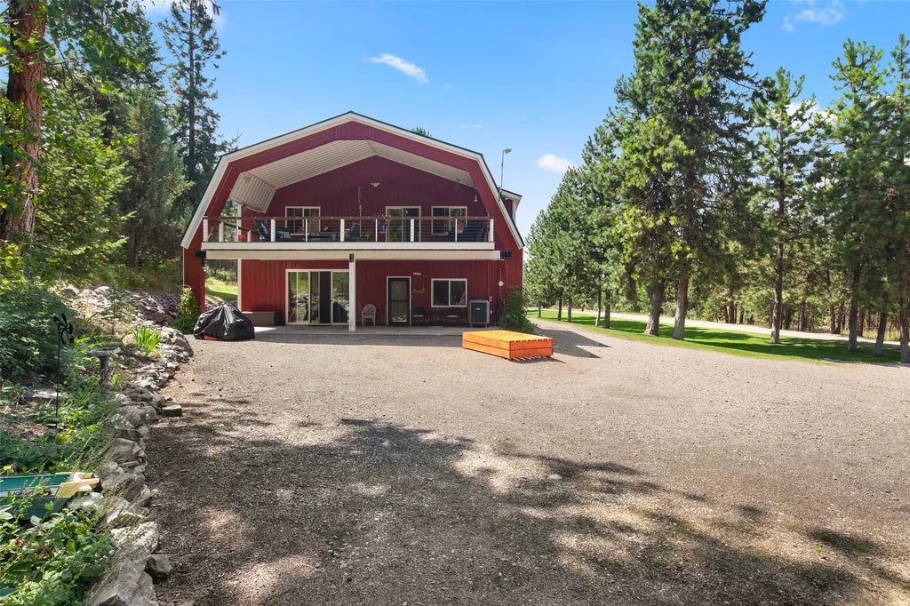 42827 Ponderosa Way Big Arm MT 59910