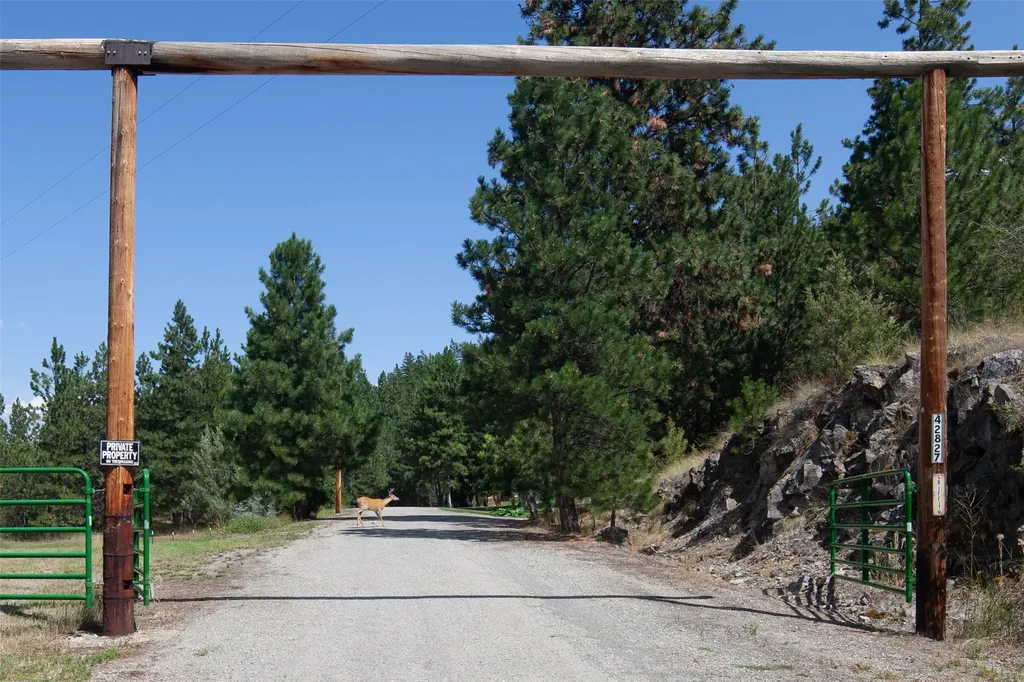 42827 Ponderosa Way Big Arm MT 59910