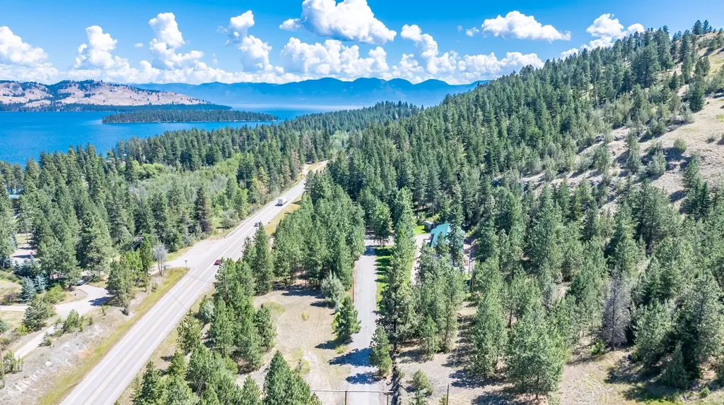 42827 Ponderosa Way Big Arm MT 59910