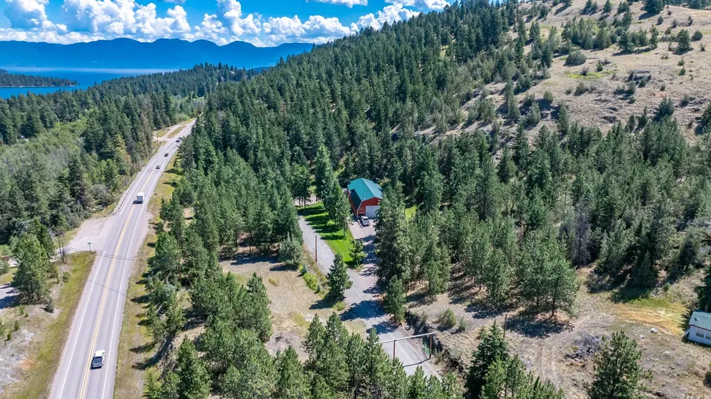 42827 Ponderosa Way Big Arm MT 59910