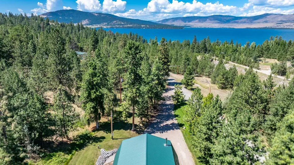 42827 Ponderosa Way Big Arm MT 59910