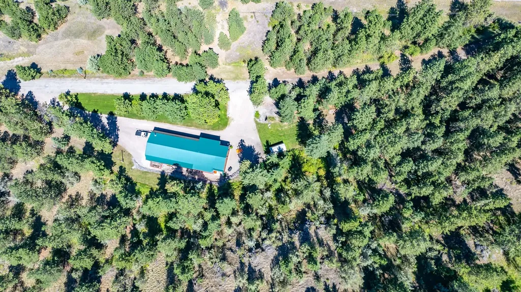 42827 Ponderosa Way Big Arm MT 59910