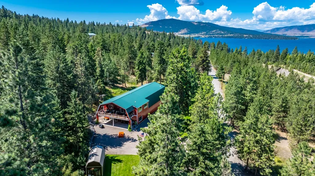 42827 Ponderosa Way Big Arm MT 59910