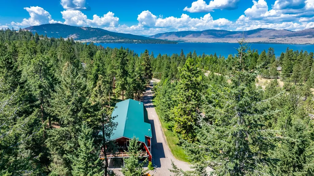 42827 Ponderosa Way Big Arm MT 59910