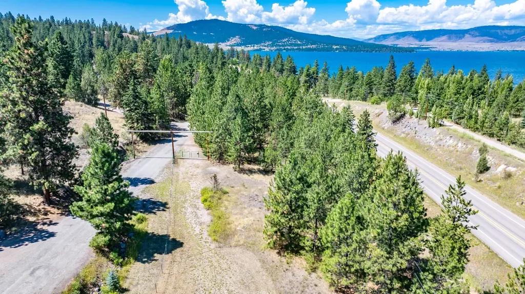 42827 Ponderosa Way Big Arm MT 59910
