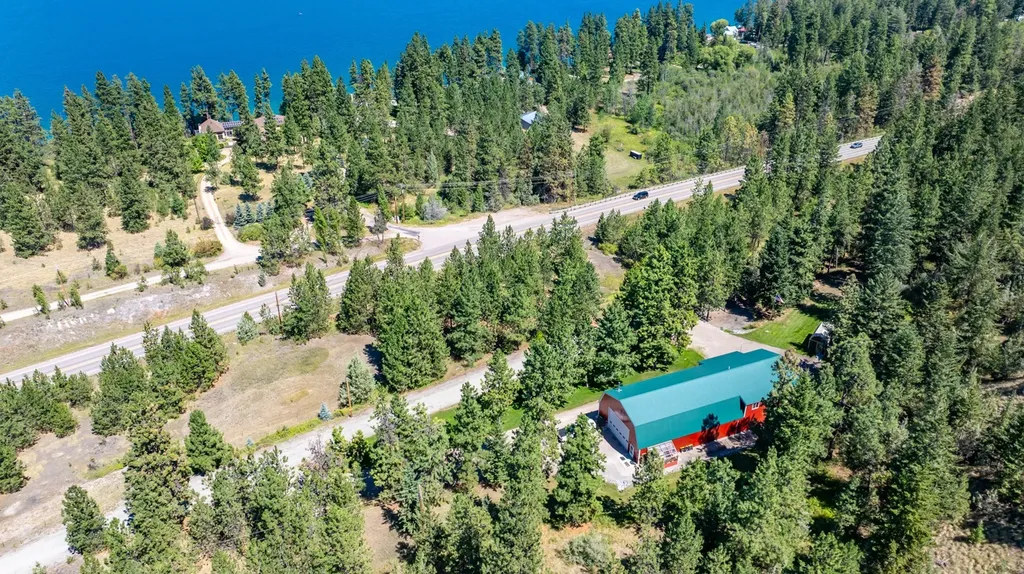 42827 Ponderosa Way Big Arm MT 59910