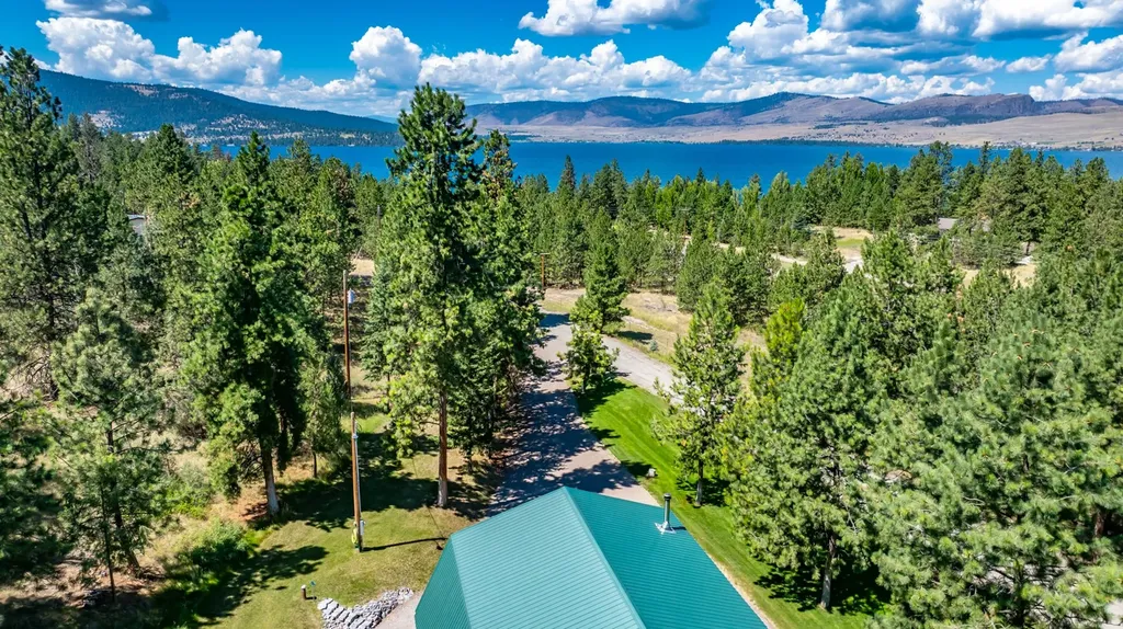 42827 Ponderosa Way Big Arm MT 59910