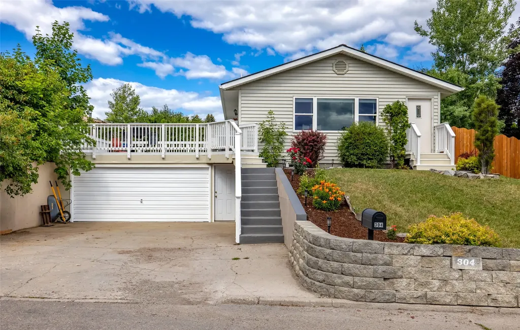 304 Harrison Boulevard Kalispell MT 59901