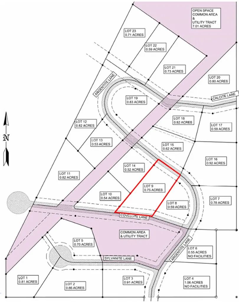 Nhn Covellite Lane Anaconda MT 59711