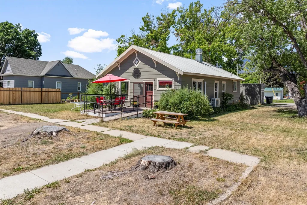 101 Church Street Stevensville MT 59870