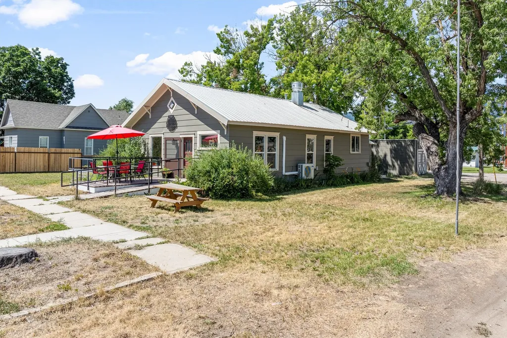 101 Church Street Stevensville MT 59870