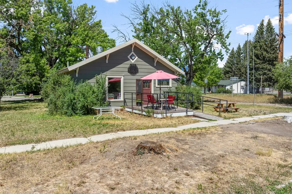 101 Church Street Stevensville MT 59870