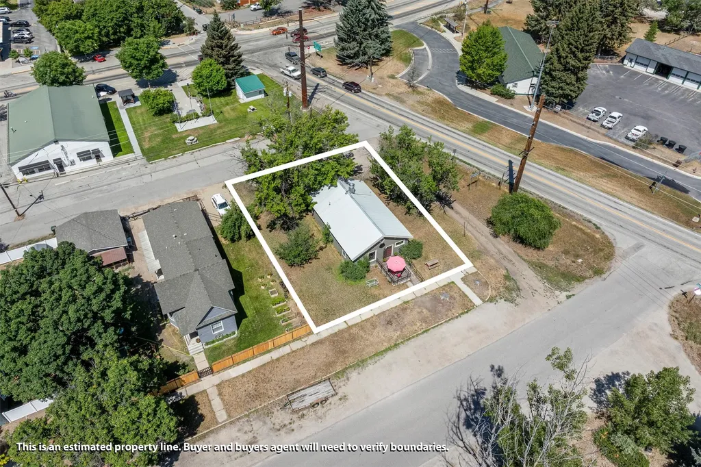 101 Church Street Stevensville MT 59870