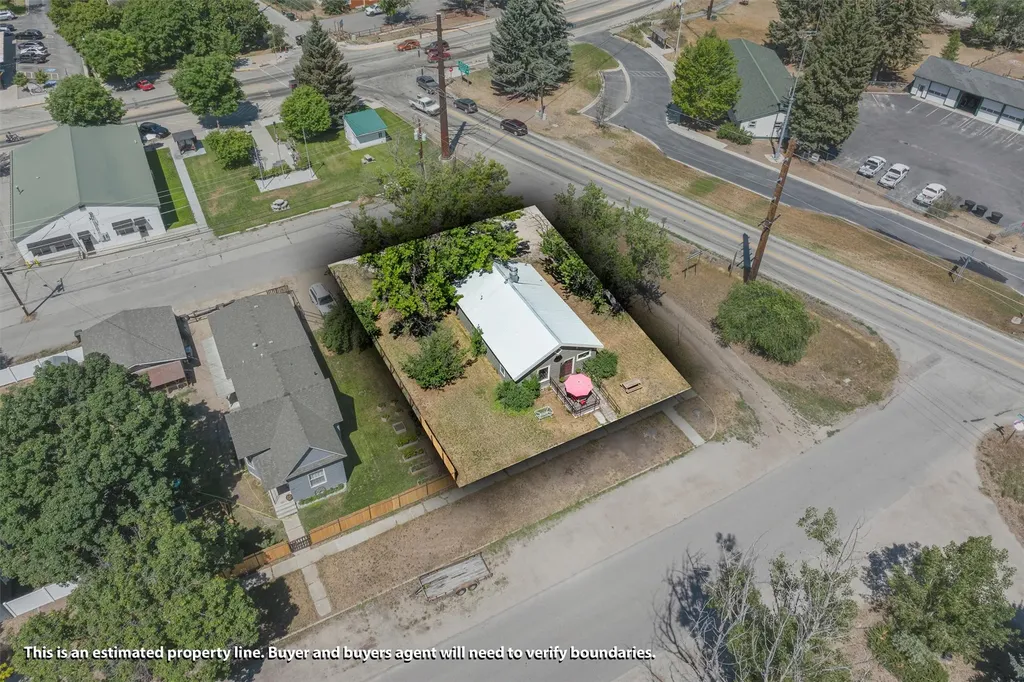 101 Church Street Stevensville MT 59870