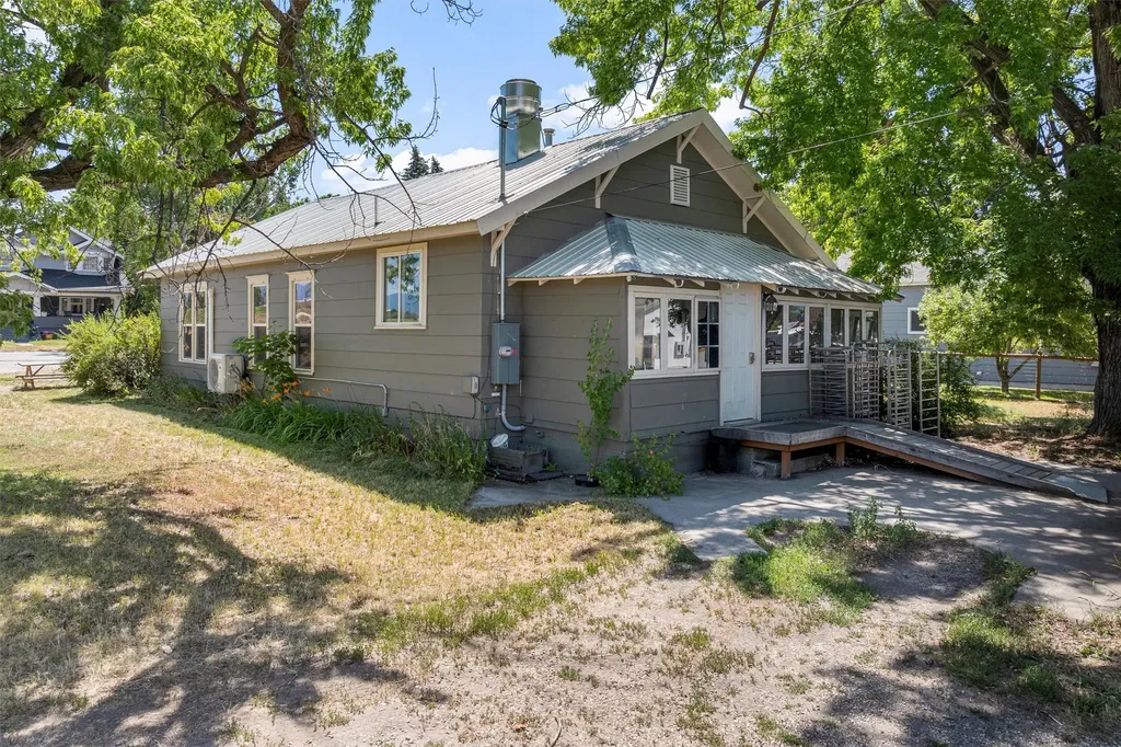 101 Church Street Stevensville MT 59870