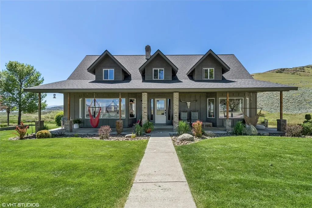 3 Finley Gulch Road Lonepine MT 59848