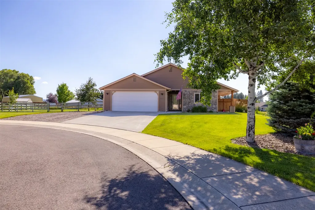 228 Valley Rose Lane Kalispell MT 59901
