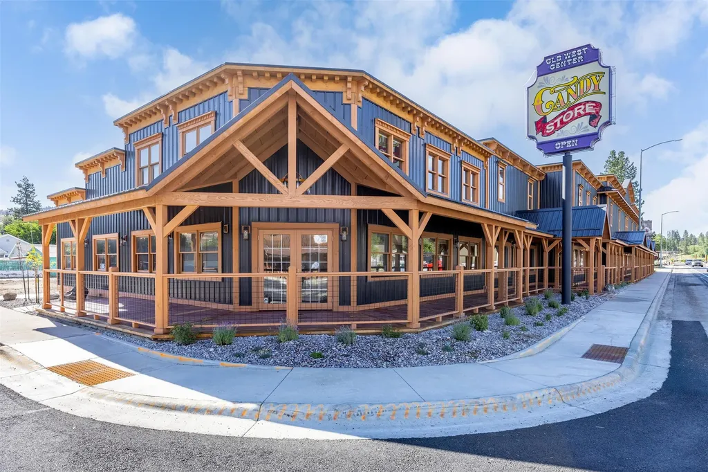 200 S Main Street Darby MT 59829