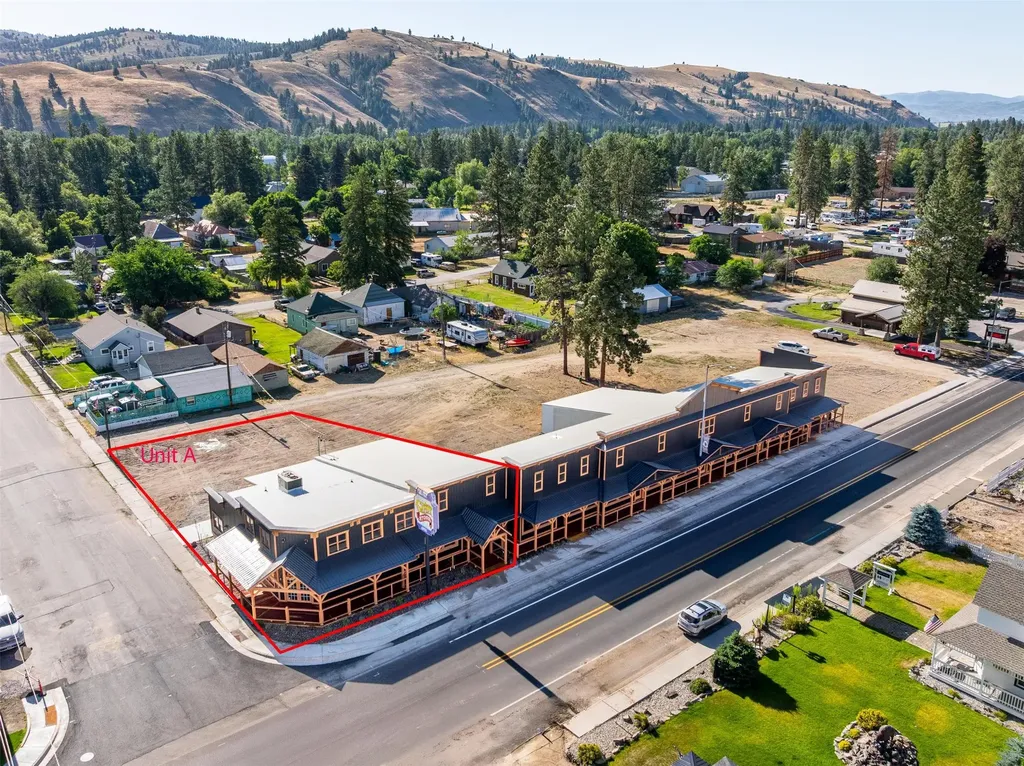 200 S Main Street Darby MT 59829