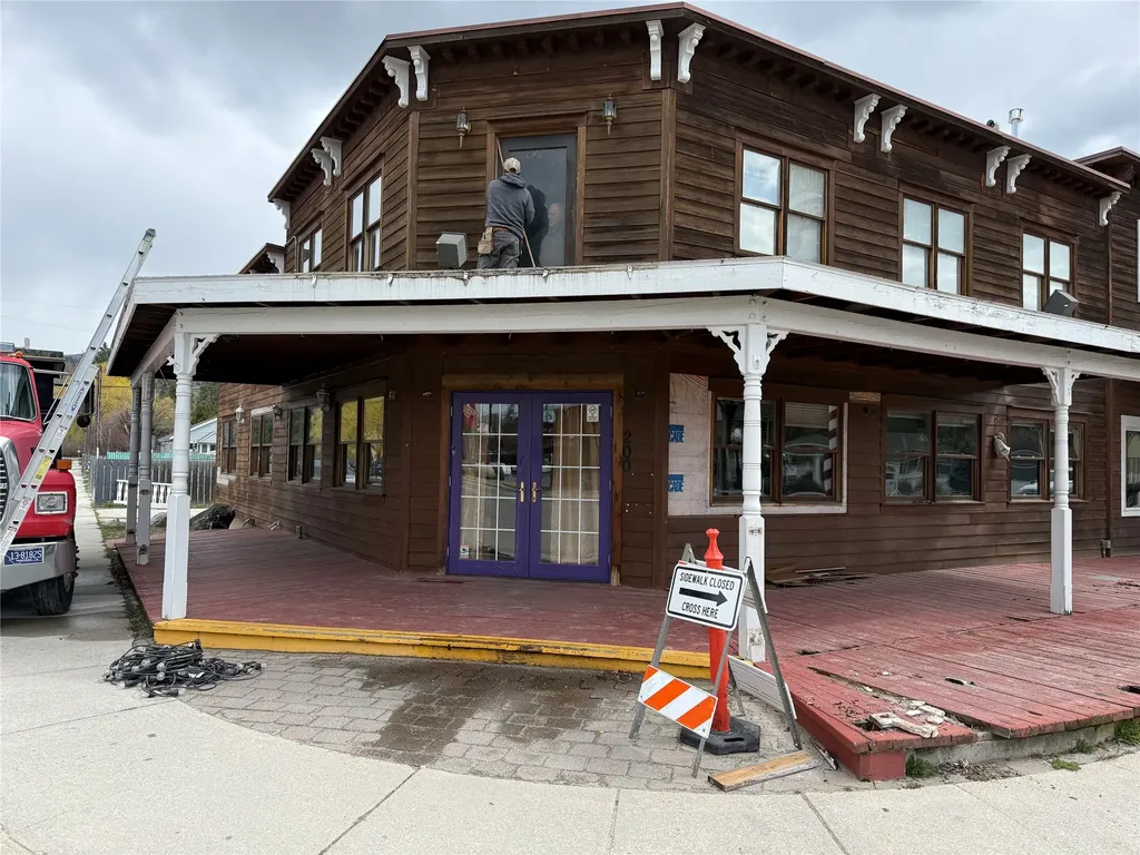 200 S Main Street Darby MT 59829