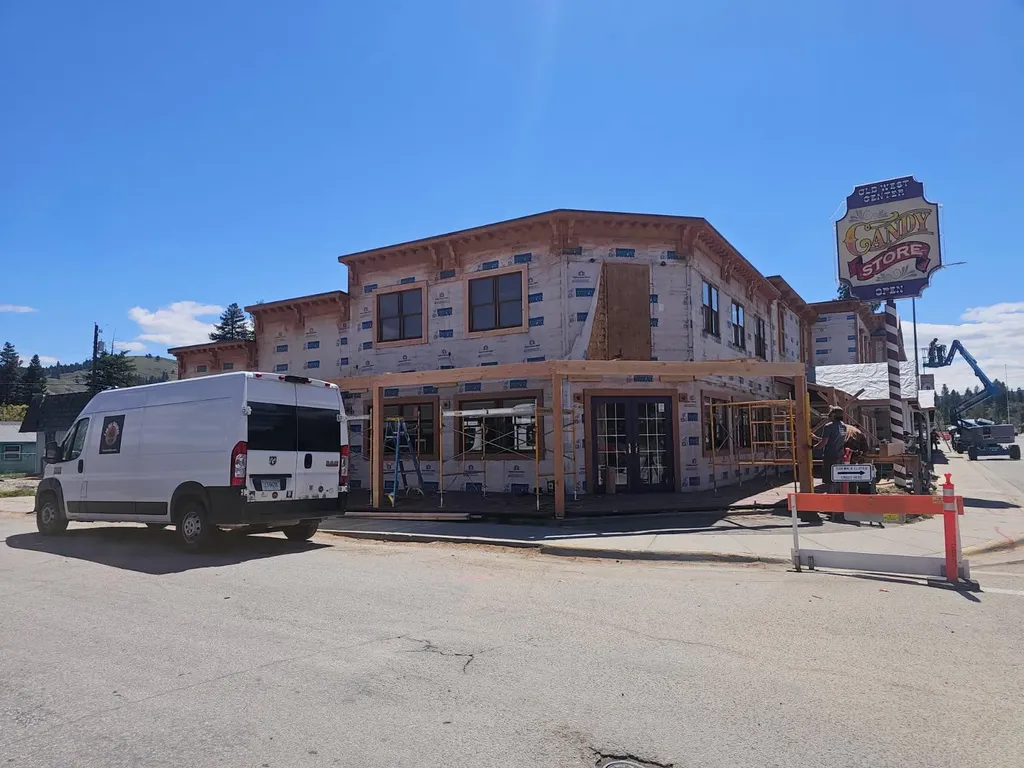 200 S Main Street Darby MT 59829