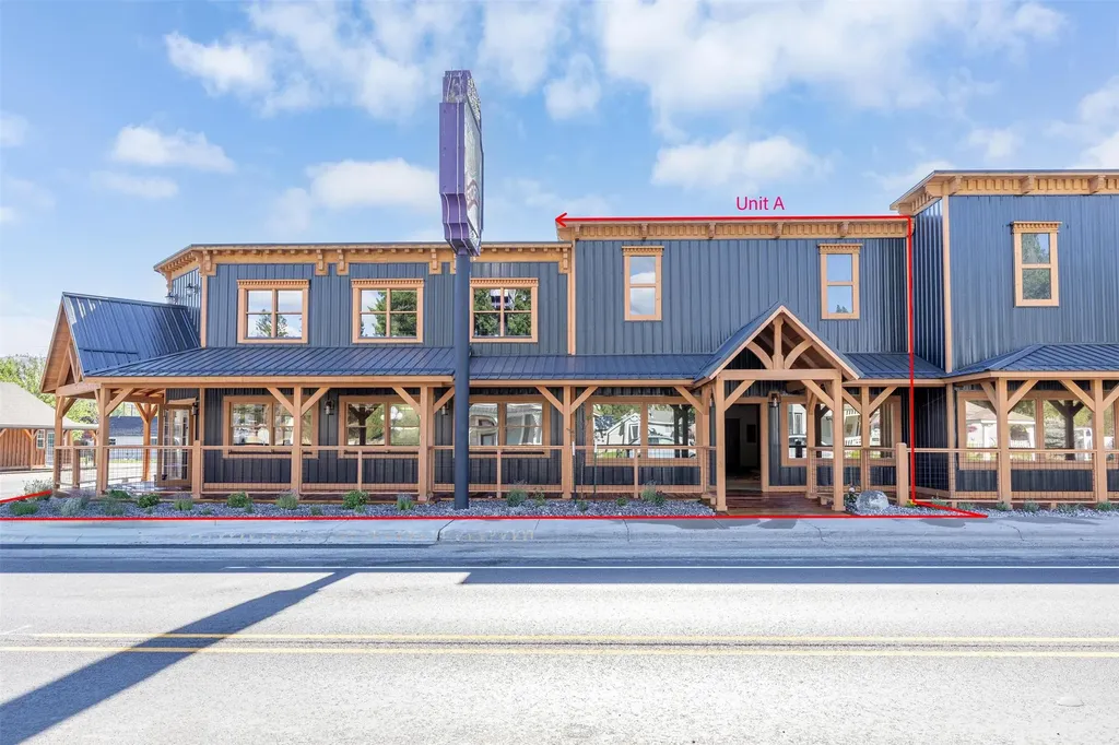 200 S Main Street Darby MT 59829