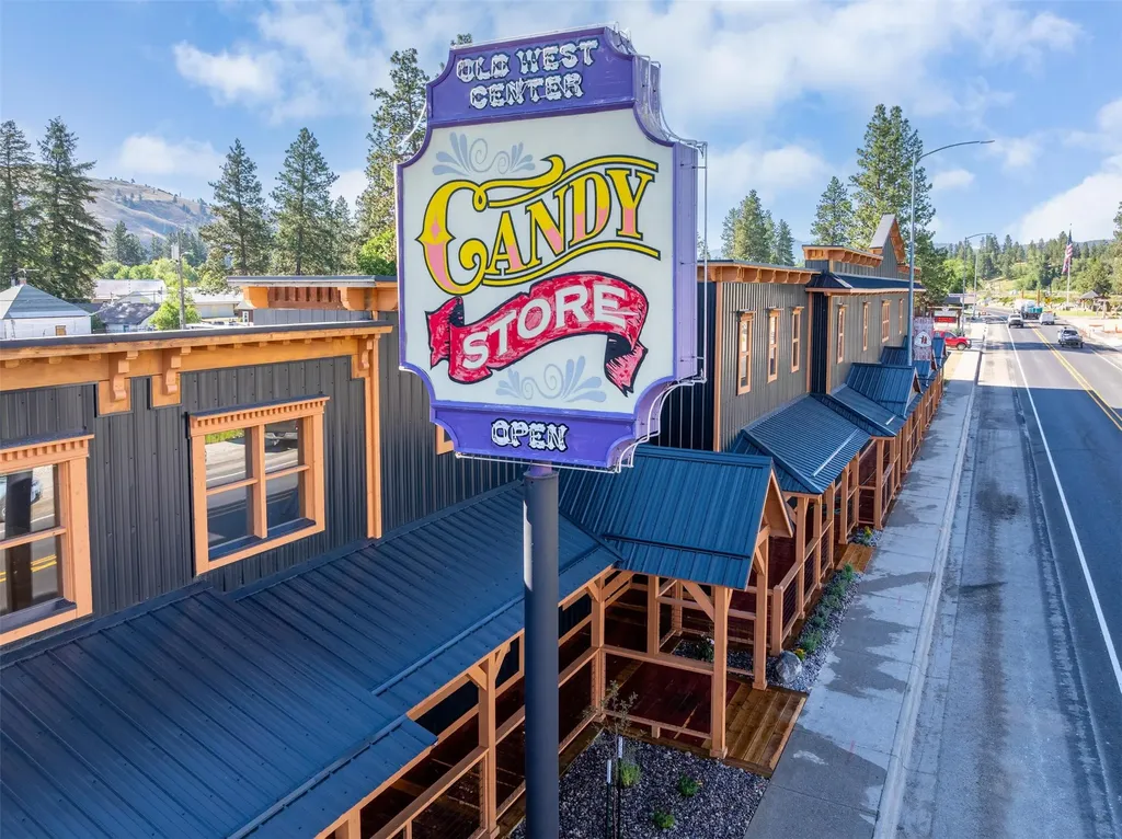 200 S Main Street Darby MT 59829