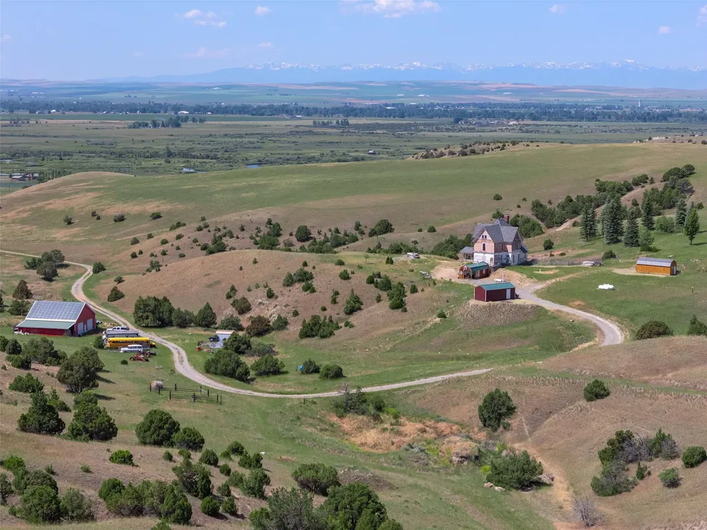 5835 Spaulding Bridge Road Belgrade MT 59714