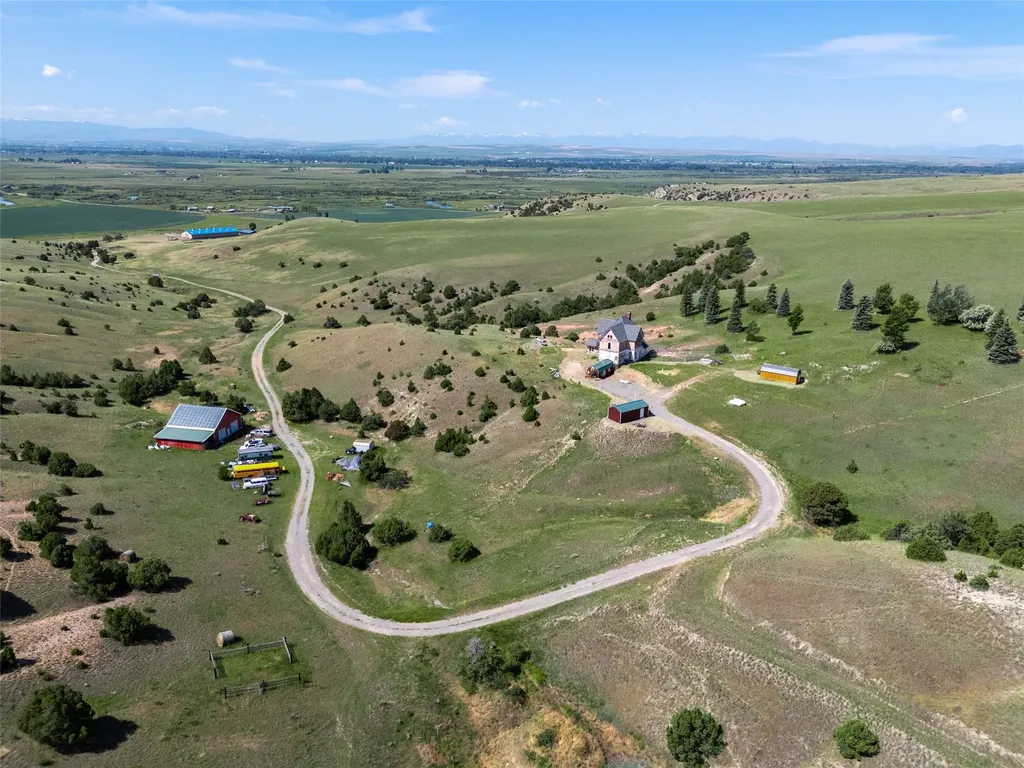 5835 Spaulding Bridge Road Belgrade MT 59714