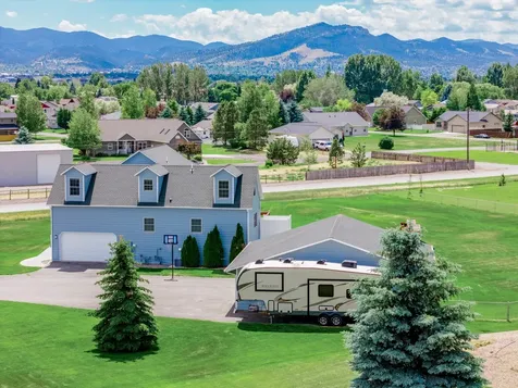 3904 Ed Rose Drive Helena MT 59602