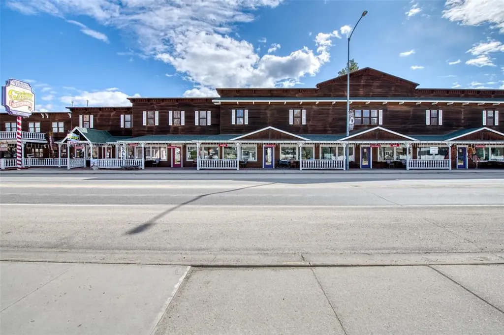 206 S Main Street Darby MT 59829