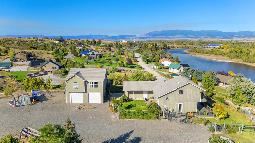 84 River Road Townsend MT 59644