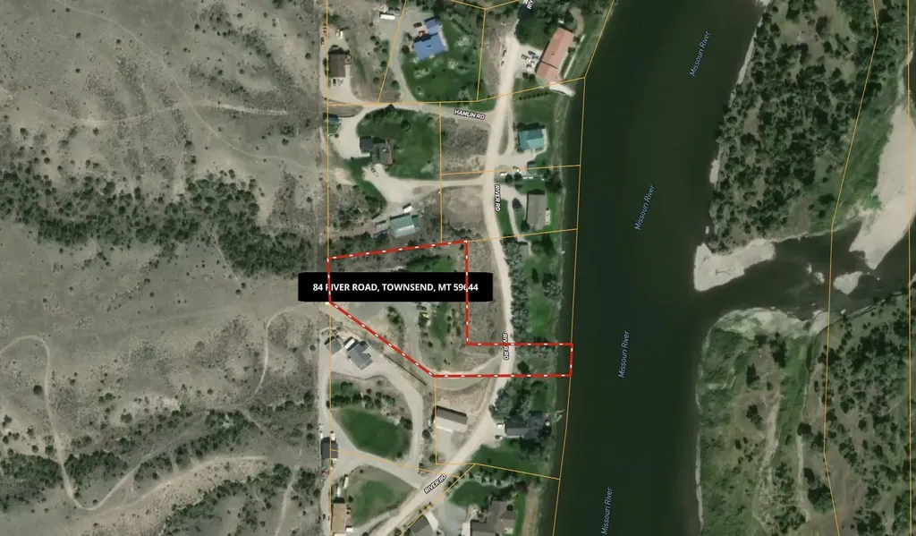 84 River Road Townsend MT 59644